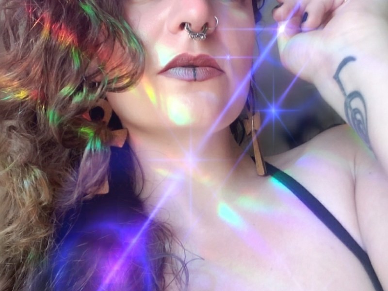 Veela’s Reiki Story